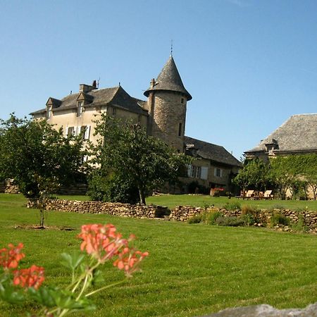 Chambres D'Hotes Du Hameau Les Brunes Bozouls Exterior photo