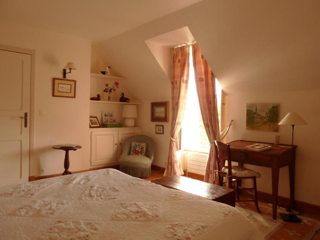 Chambres D'Hotes Du Hameau Les Brunes Bozouls Room photo