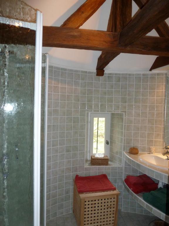 Chambres D'Hotes Du Hameau Les Brunes Bozouls Room photo